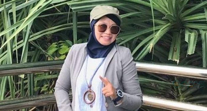 Ketua Panwas Dr. Lilan Dama, M.Pd.