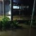 banjir bandang melanda kecamatan Tolinggula, Gorontalo Utara, Ahad (7/4/2024).