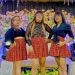 Trio Barbie