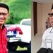 Irwan Mamesah (kanan) dan Amran Mustapa (kiri) (dok. gopos)