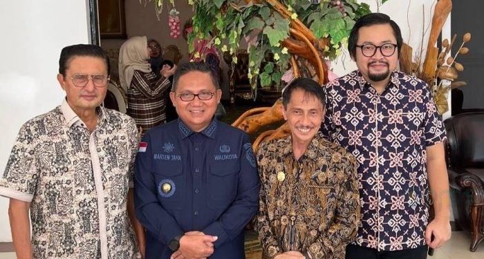 Pertemuan terbatas