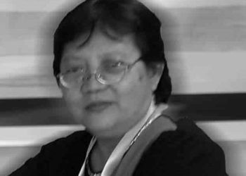 dr Imelda Gunawan Sp.OG semasa hidup.