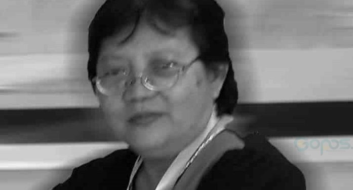 dr Imelda Gunawan Sp.OG semasa hidup.