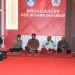 Pelaksanaan buka puasa bersama BKKU UNG (dok. ung)