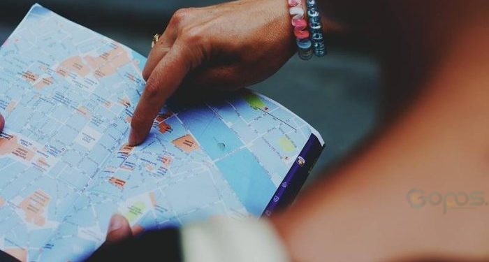 Ilustrasi wisatawan. foto pixabay