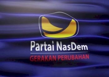 ilustrasi Partai NasDem.