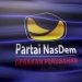 ilustrasi Partai NasDem.