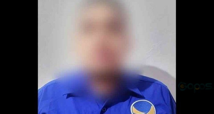Oknum Caleg NasDem Bone Bolango terpilih berinisial ZIS yang tersandung kasus pemalsuan dokumen yang tengah ditangani Polres Bone Bolango.