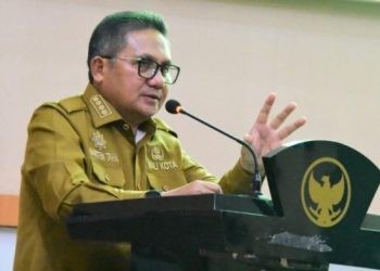 Wali Kota Gorontalo, Marten Taha diakhir masa jabatannya, melalui Dinas Kelautan, Perikanan dan Pertanian (DKPP) selalu mengupayakan kesejahteraan para nelayan di Kota Gorontalo. 