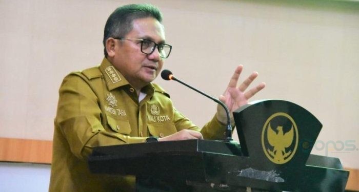 Wali Kota Gorontalo, Marten Taha diakhir masa jabatannya, melalui Dinas Kelautan, Perikanan dan Pertanian (DKPP) selalu mengupayakan kesejahteraan para nelayan di Kota Gorontalo. 