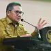 Wali Kota Gorontalo, Marten Taha diakhir masa jabatannya, melalui Dinas Kelautan, Perikanan dan Pertanian (DKPP) selalu mengupayakan kesejahteraan para nelayan di Kota Gorontalo. 