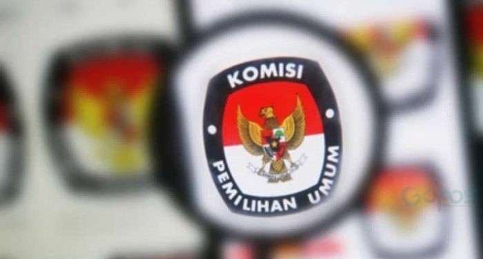 Ilustrasi Komisi Pemilihan Umum.