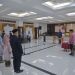 Sekretaris Daerah Provinsi Gorontalo Sofian Ibrahim saat melantik enam pejabat fungsional di lingkungan Pemprov Gorontalo, Jumat (5/4/2024).