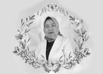 Kepala Perwakilan BKKBN Provinsi Gorontalo Dra Hartati Suleman.