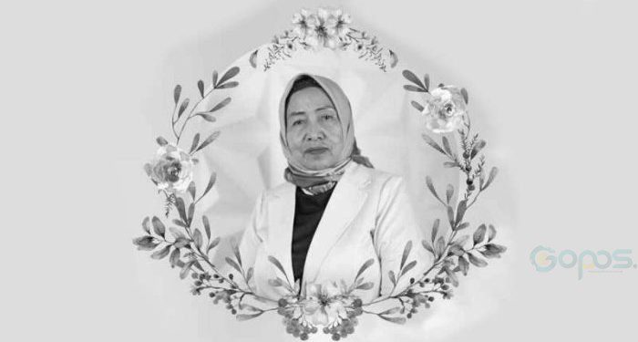 Kepala Perwakilan BKKBN Provinsi Gorontalo Dra Hartati Suleman.