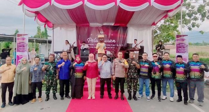 KPU Bone Bolango Siap Sukseskan dan Raih Penghargaan di Pilkada 2024