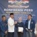 Hj. Fatmawaty Syarief resmi mendaftarkan diri sebagai Bakal Calon Wakil Bupati Gorontalo Utara Partai Nasional Demokrat (Nasdem) pada Selasa, 7 Mei 2024.