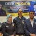 rapat pleno Desk Pilkada Partai NasDem di Render Studio Kamis (9-5-2024).