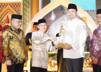 Kafilah Kota Gorontalo kembali menunjukkan dominasinya dalam Musabaqah Tilawatil Quran (MTQ) tingkat provinsi Gorontalo tahun 2024.