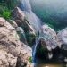 Air Terjun Tenilo, Desa Tenilo, Kecamatan Tilamuta, Kabupaten Boalemo. (Putra/Gopos)