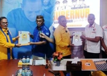 Marten Taha Gerilya Galang Dukungan Pilgub, Setelah NasDem Bidik Demokrat dan PKS