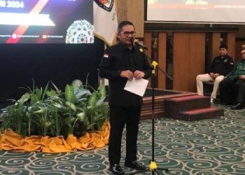 Walikota Gorontalo, Marten Taha, secara tegas menekankan pentingnya Peran Panitia Pemilihan Kecamatan (PPK) dalam Pemilihan Kepala Daerah (Pilkada) tahun 2024