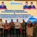 Launching Pelaksanaan Penerimaan Peserta Didik Baru (PPDB) Jenjang SMA dan SMK Provinsi Gorontalo Tahun 2024 di Hotel Aston Kota Gorontalo, Rabu (22-5-2024).