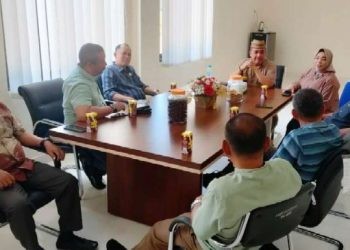 DPRD Bolmong Utara Studi Tiru Ruang Terbuka Hijau ke Dekab Bone Bolango
