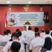 Stafsus Menkumham Tegaskan Pentingnya Rencana Aksi Konsisten dan Komprehensif di Kemenkumham GorontaloÂ