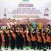 Plt Kepala Perwakilan BKKBN Provinsi Gorontalo mengapresiasi kegiatan Duta dan Jambore Ajang Kreatifitas GenRe Gorontalo.