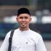 Ketua Panitia Konferwil ISNU Gorntalo, Ardy Wiranata