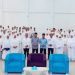 sebanyak 315 Calon Jamaah Haji (CJH) di Kabupaten Gorontalo telah mengikuti bimbingan manasik tahun 2024.