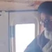 Tangkapan layar video terakhir Presiden Iran, Ebrahim Raisi, sebelum mengalami kecelakaan helikopter pada Minggu (19/5/2024)