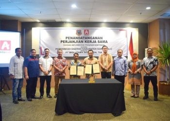Alfamidi Segera Buka Gerai di Kabupaten Gorontalo