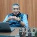 Ketua Bidang Komunikasi Publik DPW NasDem Provinsi Gorontalo Alyun Hippy  dikonfirmasi gopos.id, Kamis (16/5/2024).(F. Putra/gopos)
