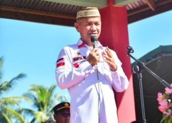 Bupati Pohuwato, Saipul Mbuinga
