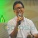 Menteri Kesehatan, Budi Gunadi Sadikin.