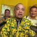 Ketua DPD II Partai Golkar Kota Gorontalo, Hendra Hemeto