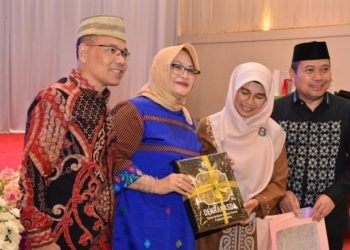 Pj Gubernur Gorontalo Sambut Danrem 133/Nani Wartabone