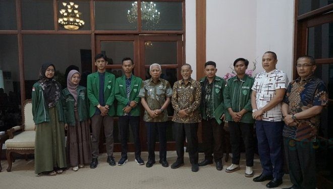 PC HIMMAH Siap Sukseskan Visi Misi Pemkab Asahan