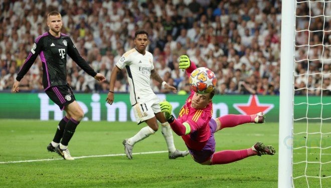 Foto Akun Twitter FC Bayern Munich