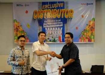 PT Pupuk Kalimantan Timur (Pupuk Kaltim) gelar Halal Bihalal yang dikemas melalui Exclusive Distributor Gathering (EDIG) untuk wilayah Sulawesi, bersama para distributor prioritas di 6 Provinsi.