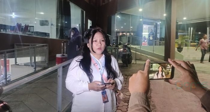 Tika Budiman, Petugas Penyelenggara Ibadah Haji sebagai Humas Kanwil Kemenag Gorontalo.