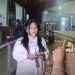 Tika Budiman, Petugas Penyelenggara Ibadah Haji sebagai Humas Kanwil Kemenag Gorontalo.