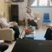 Kepala Kantor Kementerian Agama (Kakankemenag) Kota Gorontalo Misnawaty mengunjungi MIS Al Wathaniyah, Senin (20/5/2024).