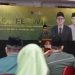 Konferensi Wilayah Ikatan Sarjana Nahdlatul Ulama Gorontalo yang dilaksanakan pada Selasa, 21 Mei 2024 di Hotel UTC Damhil UNG.