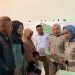 Penyerahan sertifikat melalui program Pendaftaran Tanah Sistematis Lengkap Tahun 2024 yang dilaksanakan oleh Kantor Pertanahan Kabupaten Bone Bolango.