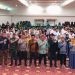 Foto Pelantikan Panitia Pemungutan Suara se-Kota Gorontalodi Hotel Fox, Gorontalo (Minggu/26/5/2024) Foto Rama/Gopos