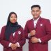 Capt: Ridha Alvariza Anwar Presiden BEM UNG 2024 dan Aprijal Rajak Wakil Presiden BEM UNG 2024