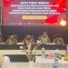 KPU Pohuwato Umumkan 25 Caleg terpilih periode 2024-2029, berlangsung di Aula KPU Pohuwato, Selasa (28/05/2024) (Yusuf/Gopos)